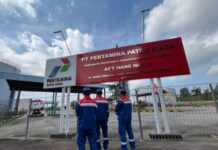 Stok Avtur di AFT Hang Nadim Batam Aman hingga 42 Hari