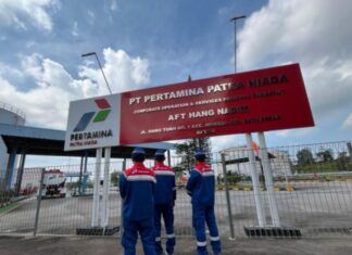 Stok Avtur di AFT Hang Nadim Batam Aman hingga 42 Hari