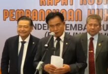 Yusril Ihza Mahendra: Akademisi Bebas Kritik Kebijakan Pemerintah, Tidak Dilarang