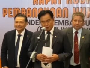 Yusril Ihza Mahendra: Akademisi Bebas Kritik Kebijakan Pemerintah, Tidak Dilarang