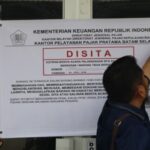 Tak Lunasi Pajak, Enam Aset WP Senilai Rp1,7 Miliar Serentak Disita Kanwil DJP Kepri