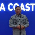 Bakamla RI Gelar Patroli, Siap Dukung Operasi Pertahanan Bersama TNI