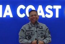 Bakamla RI Gelar Patroli, Siap Dukung Operasi Pertahanan Bersama TNI