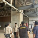 Lagi! Puluhan Pekerja Ilegal Asal Tiongkok Diciduk di Proyek Marina City Waterfront Batam