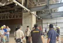 Lagi! Puluhan Pekerja Ilegal Asal Tiongkok Diciduk di Proyek Marina City Waterfront Batam