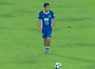 Jamu Arema FC Nanti Malam, Persib Bandung Siap Tempur Meski Tidak Mudah