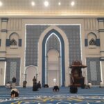 Batam Butuh 9.000 Hewan Kurban, Prabowo Bantu Satu Sapi Limosin di Masjid Agung Raja Hamidah