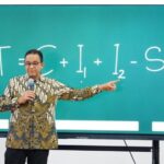 Anies Baswedan: Mahasiswa Aktif Punya Peluang Lebih Besar untuk Berkembang