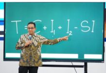 Anies Baswedan: Mahasiswa Aktif Punya Peluang Lebih Besar untuk Berkembang