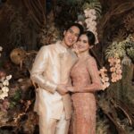 Akad Nikah dan Resepsi El Rumi & Syifa Hadju di Raffles Hotel