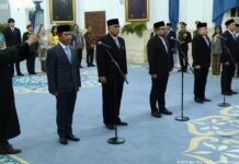 Usai Dilantik Presiden, Dudung hingga Hanif akan Langsung Bekerja dan Ini Programnya