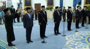 Usai Dilantik Presiden, Dudung hingga Hanif akan Langsung Bekerja dan Ini Programnya