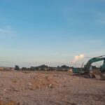 Malam-malam Lori Odol Timbun Lahan Dekat Perumahan Gesya Paradise Tanjungpiayu, Timbulkan Keributan