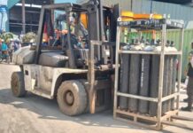 Polisi dan Disnakertrans Kepri Kompak Tangani Kasus Tewasnya Pekerja di PT ASL Shipyard Tanjunguncang