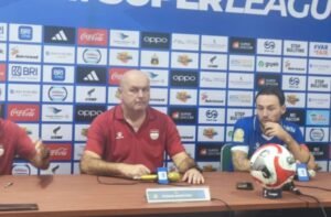 Persib Geser Borneo FC di Puncak Klasemen, Bojan Ungkap Kemarahan di Ruang Ganti jadi Pelecut