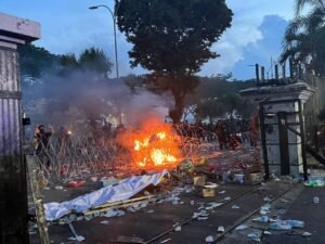 Koalisi Pers Kaltim Geram: 4 Wartawan Dihalangi Saat Liput Aksi 214, Langgar UU Pers