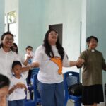 Persekutuan Doa BP Batam Rayakan Paskah Bersama Lansia di Rempang