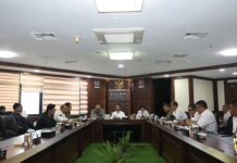 Kepala BP Batam Dukung Penuh Audit BPK RI atas LK 2025