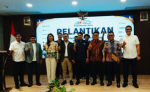 Pelantikan AMSI Kepulauan Riau 2025–2028, Diskominfo Tekankan Peran Media Tangkal Hoaks