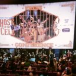 Ghost in The Cell Film Horor Mencekam yang Penuh Kritik Sosial Berbalut Komedi, Tayang 16 April