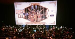 Ghost in The Cell Film Horor Mencekam yang Penuh Kritik Sosial Berbalut Komedi, Tayang 16 April