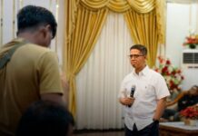 Pemkab Karimun Tegaskan Penataan Pasar Berpihak kepada Masyarakat