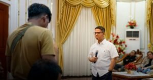 Pemkab Karimun Tegaskan Penataan Pasar Berpihak kepada Masyarakat