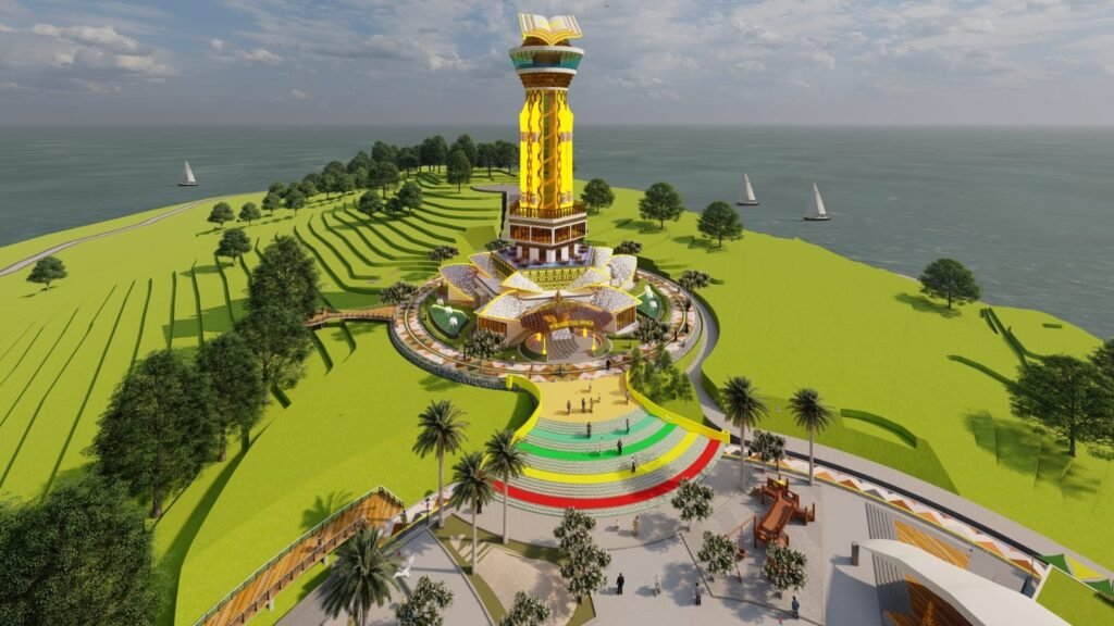 Museum dan Monumen Tugu Bahasa Dinilai Berpotensi Jadi Daya Tarik Wisata Sejarah