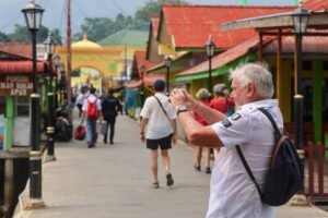 Pulau Penyengat, Jembatan Lintas Generasi Menuju Pariwisata Berkelanjutan 