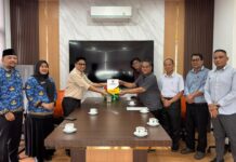 Diskominfo dan KI Kepri Dorong Perbaikan Monev Badan Publik Menjadi Informatif