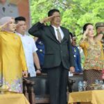 Ketua DPRD Kota Batam Hadiri Upacara Peringatan Hari Kartini dan HUT Satpol PP, Satlinmas, serta Damkar