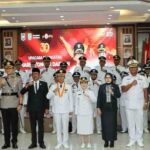 Pimpinan DPRD Kota Batam Hadiri Upacara Hari Otonomi Daerah: Makin Optimal Percepat Pembangunan