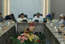 Hadirkan Pelaku Bisnis Properti, Pansus DPRD Kota Batam Matangkan Ranperda Penyelenggaraan PSU Perumahan