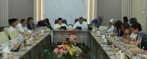 Hadirkan Pelaku Bisnis Properti, Pansus DPRD Kota Batam Matangkan Ranperda Penyelenggaraan PSU Perumahan