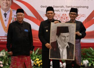 Gubernur Ansar Lantik Dewan Kebudayaan Kepri 2026–2031, Perkuat Pelestarian Budaya Melayu