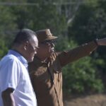 Kondisi Rusak Berat, Wagub Nyanyang Instruksikan Rehab Total Waduk Sei Jago Bintan