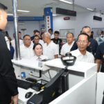 BP Batam Pastikan Kualitas Pelayanan Penumpang Pelabuhan Internasional Berjalan Optimal