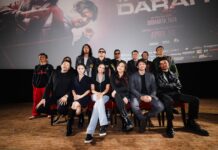 Iko Uwais Lahirkan Regenerasi Aksi Lewat ‘Ikatan Darah’, Tayang 30 April 2026