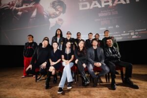 Iko Uwais Lahirkan Regenerasi Aksi Lewat ‘Ikatan Darah’, Tayang 30 April 2026