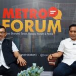 Metro Forum Bersama KONI Kepri & Dispora Kepri -Suskses Pelaksanaan, Sukses Prestasi dan Sukses Administrasi