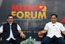 Metro Forum Bersama KONI Kepri & Dispora Kepri -Suskses Pelaksanaan, Sukses Prestasi dan Sukses Administrasi