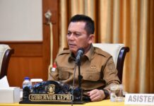 Gubernur Ansar Dorong Percepatan Digitalisasi Daerah di Kepulauan Riau