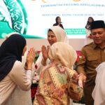 Ukhuwah dan Kebersamaan dalam Halal Bihalal Pemprov Kepri Bersama BKMT