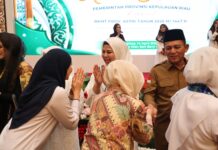 Ukhuwah dan Kebersamaan dalam Halal Bihalal Pemprov Kepri Bersama BKMT
