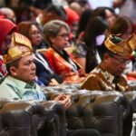 Gubernur Ansar Ahmad Hadiri Pra Kongres INI di Batam, Menteri Hukum Dorong Digitalisasi Layanan