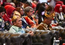 Gubernur Ansar Ahmad Hadiri Pra Kongres INI di Batam, Menteri Hukum Dorong Digitalisasi Layanan