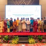 Halalbihalal bersama Keluarga Besar Kepri di Jabodetabek, Gubernur Ansar Paparkan Progres Pembangunan, Dari Infrastruktur hingga Peningkatan Ekonomi Masyarakat