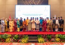 Halalbihalal bersama Keluarga Besar Kepri di Jabodetabek, Gubernur Ansar Paparkan Progres Pembangunan, Dari Infrastruktur hingga Peningkatan Ekonomi Masyarakat