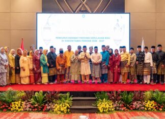 Halalbihalal bersama Keluarga Besar Kepri di Jabodetabek, Gubernur Ansar Paparkan Progres Pembangunan, Dari Infrastruktur hingga Peningkatan Ekonomi Masyarakat