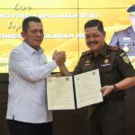 Pemprov Kepri Hibahkan Lahan untuk Kejati Kepri, Perkuat Sinergi Penegakan Hukum dan Pembangunan